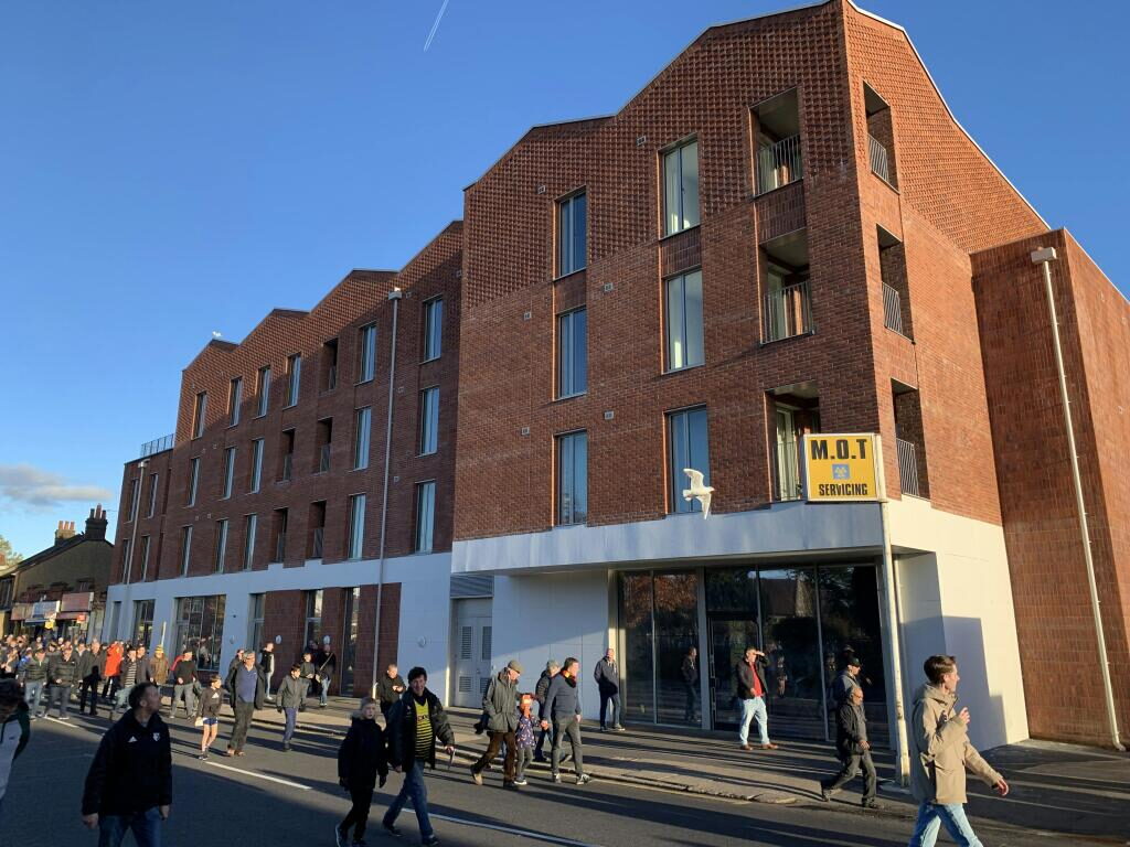 Retail Property (high Street)