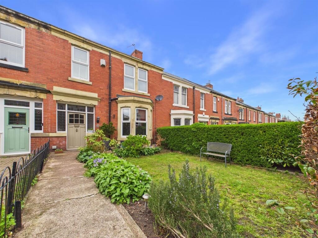 Terraced House