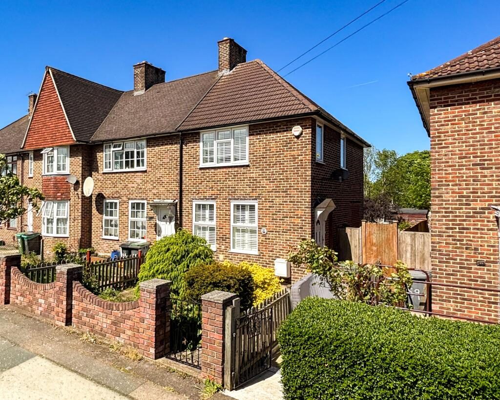 Terraced House