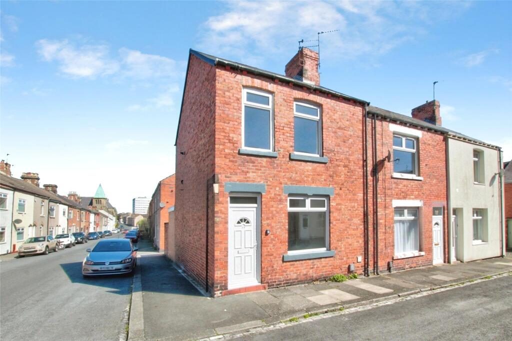 Terraced House