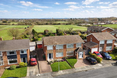Property on Gwendoline Close, CH61 1DJ