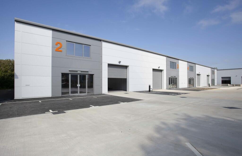 Distribution Warehouse