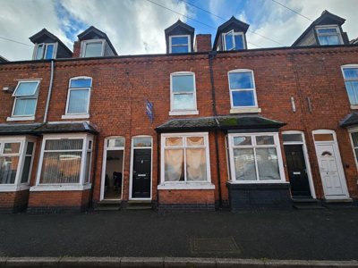 Terraced