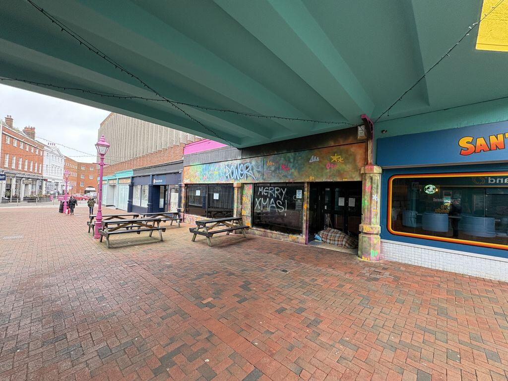 Retail Property (high Street)