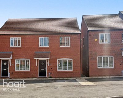 Property on Jackson Road, NG15 7QW