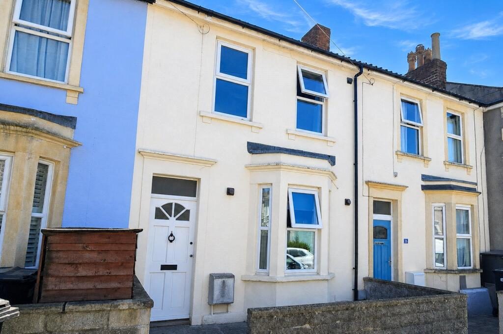 Terraced House