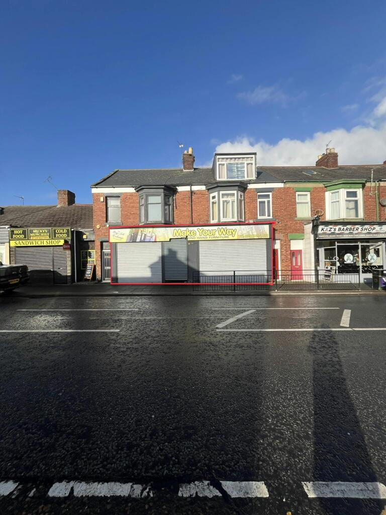 Retail Property (high Street)