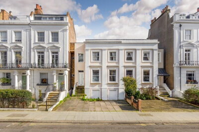 Property on Sutherland Place, W2 5BZ