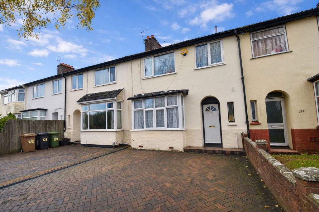 Terraced House