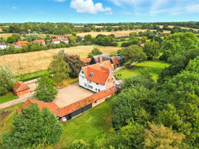 Property on Mill Road, IP19 0JF