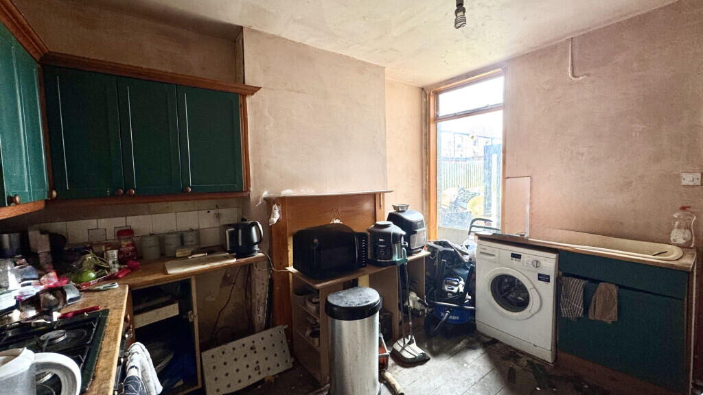 Terraced House