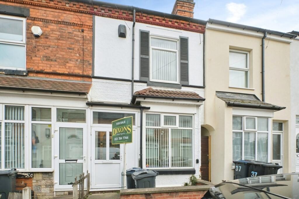 Terraced House