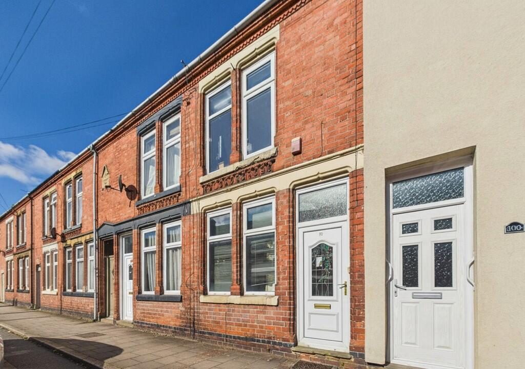Terraced House