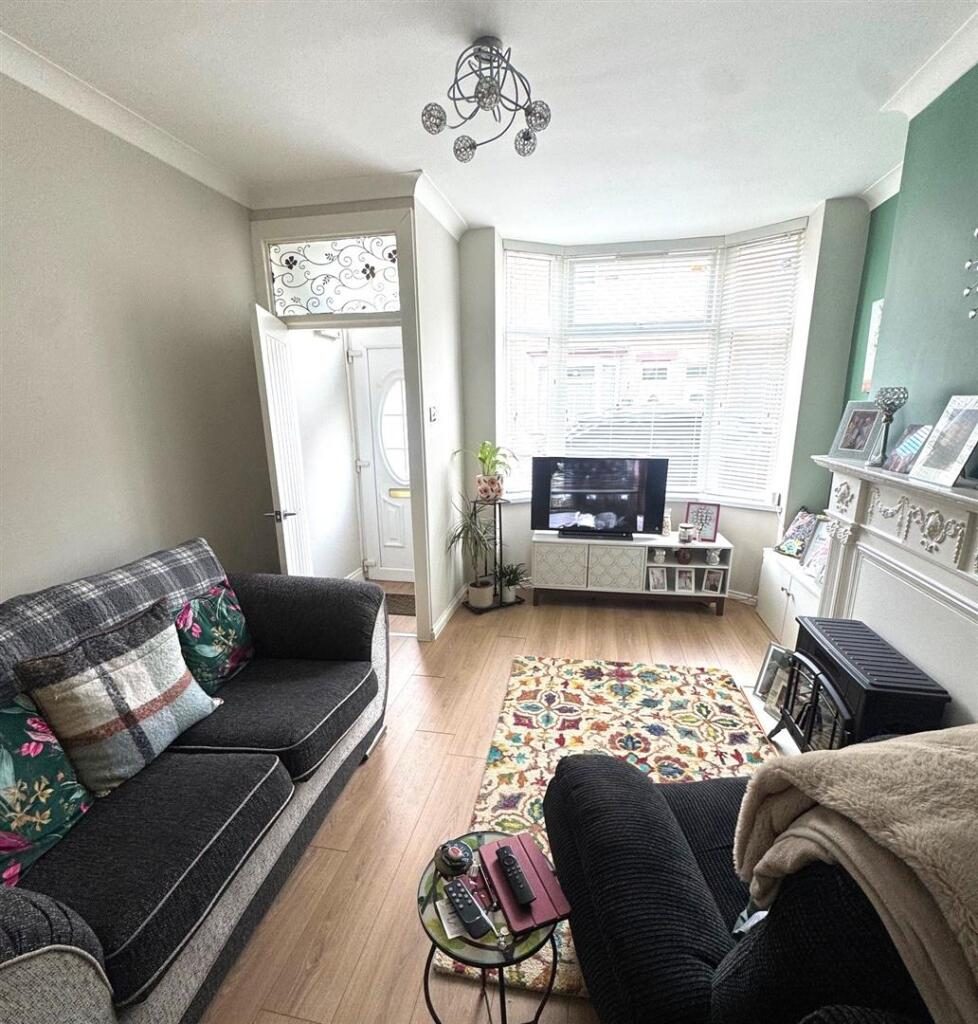 Terraced House