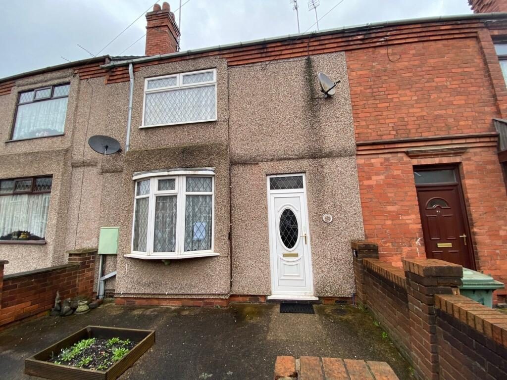 Terraced House