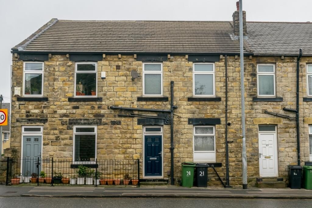 Terraced House