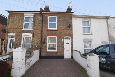 Terraced