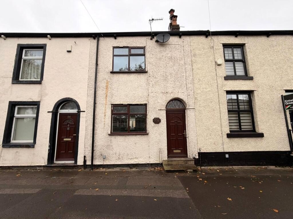 Terraced House