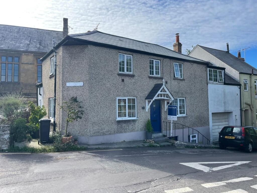 Terraced House