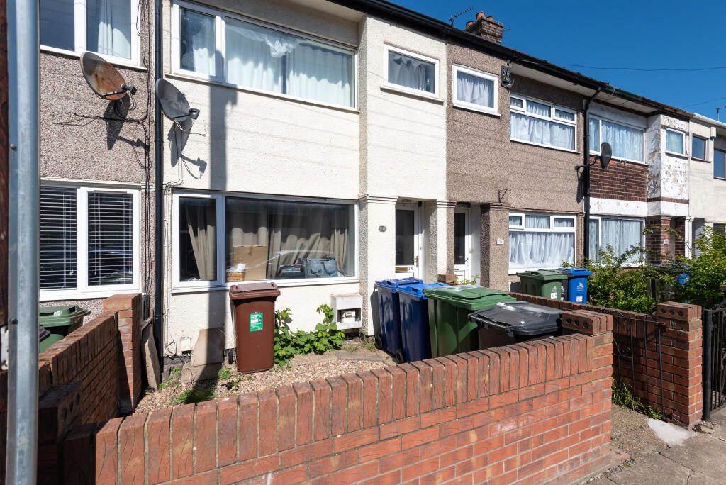 Terraced House