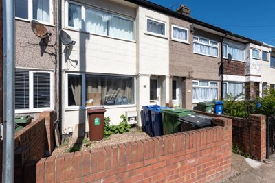 Terraced