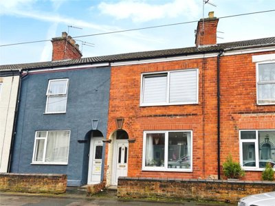 Terraced