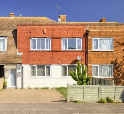 Terraced