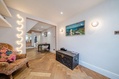 Terraced