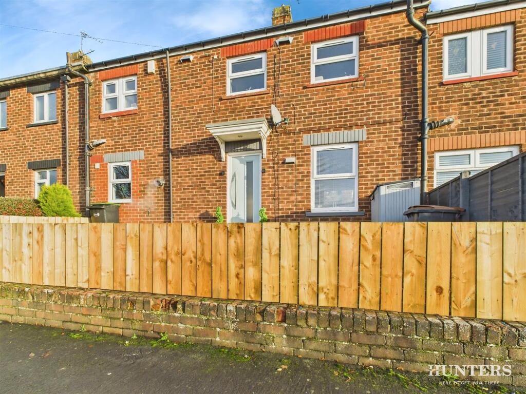 Terraced House