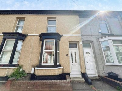 Terraced