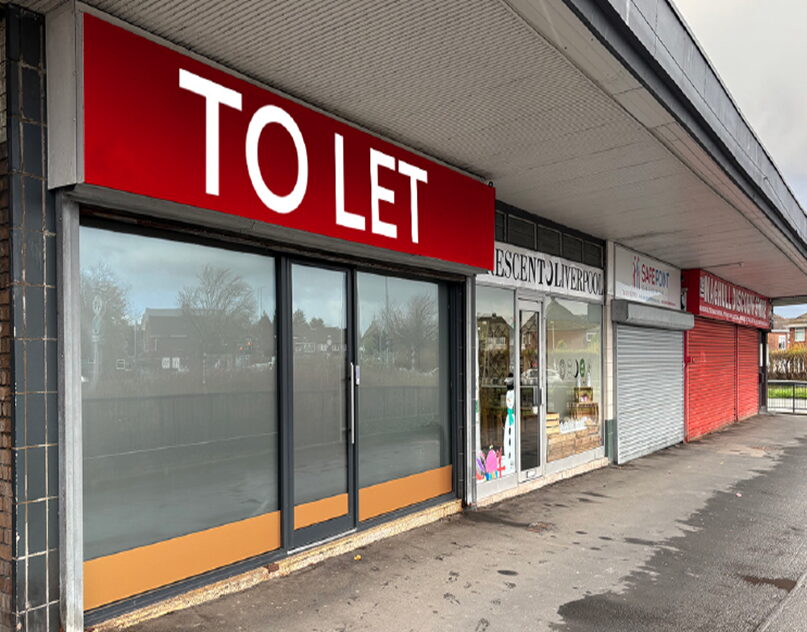 Retail Property (retail Park)