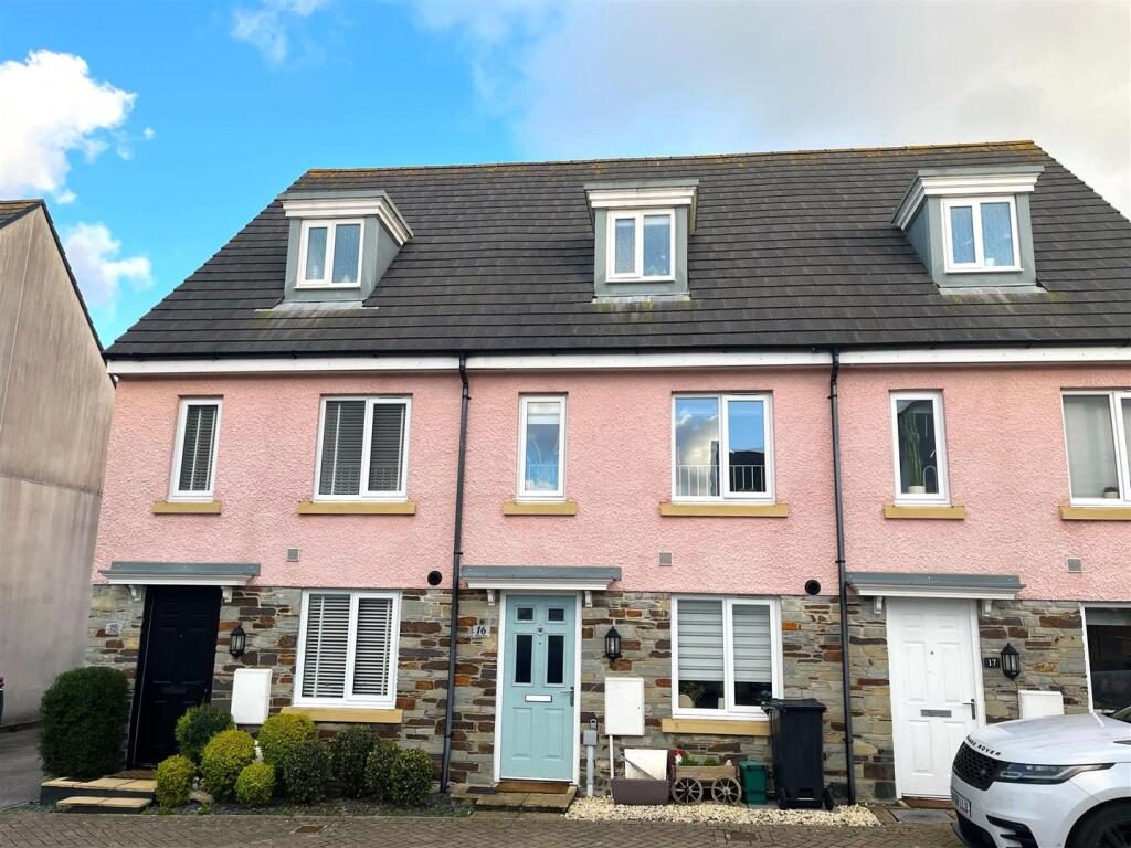 Terraced House
