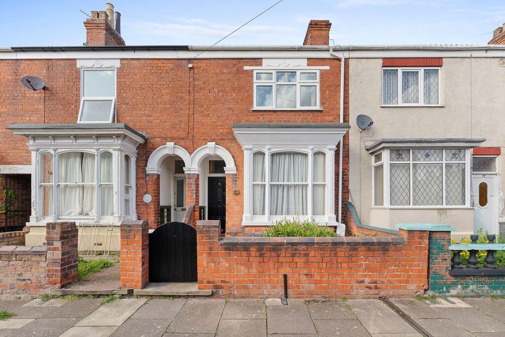 Terraced House