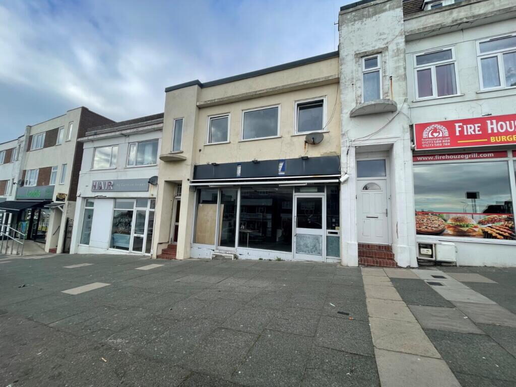 Retail Property (high Street)