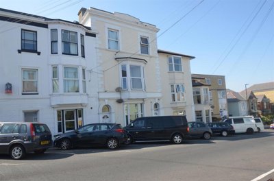 Property on George Street, PO33 2EN