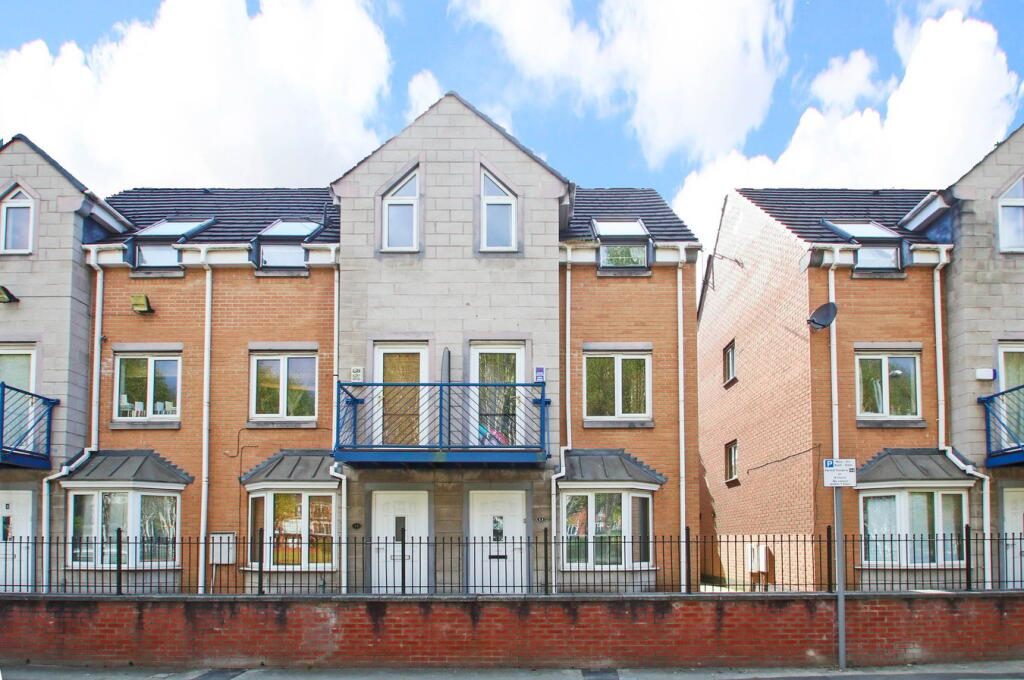 Terraced House