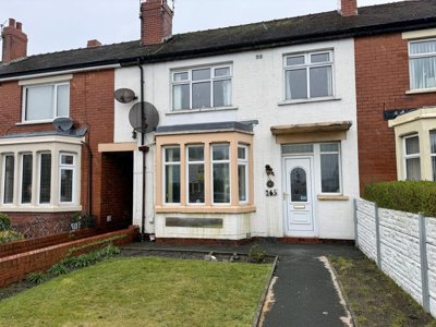 Property on Squires Gate Lane, FY4 3RQ