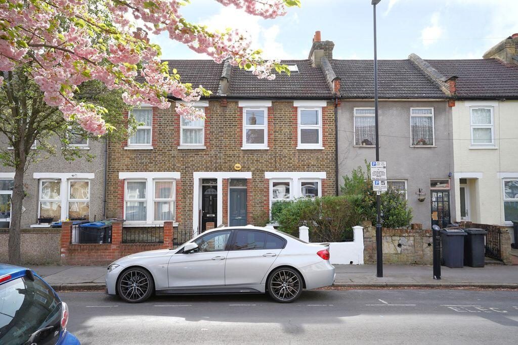 Terraced House