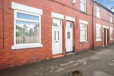 Property on Sulby Street, M40 5HR