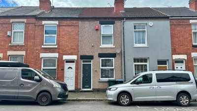 Terraced
