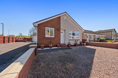 Property on Maurice Avenue, FK7 7UB