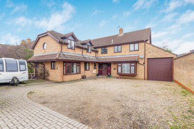 Property on Ness Road, CB25 0AA