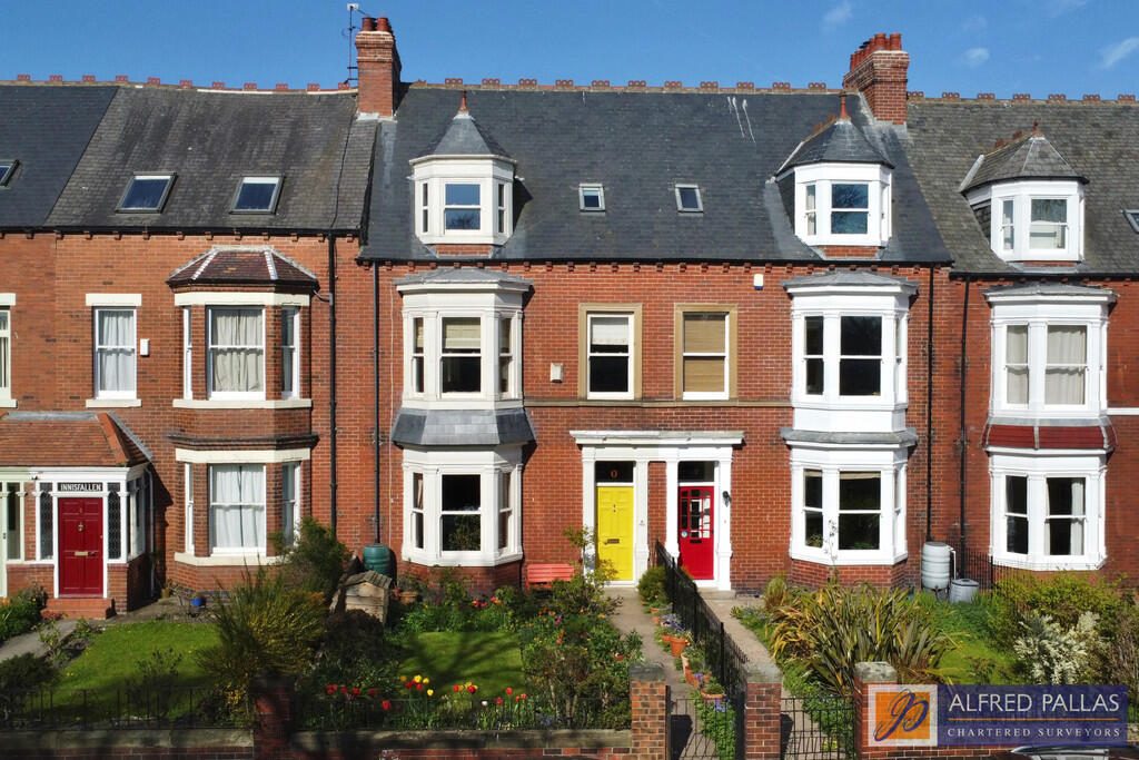 Terraced House