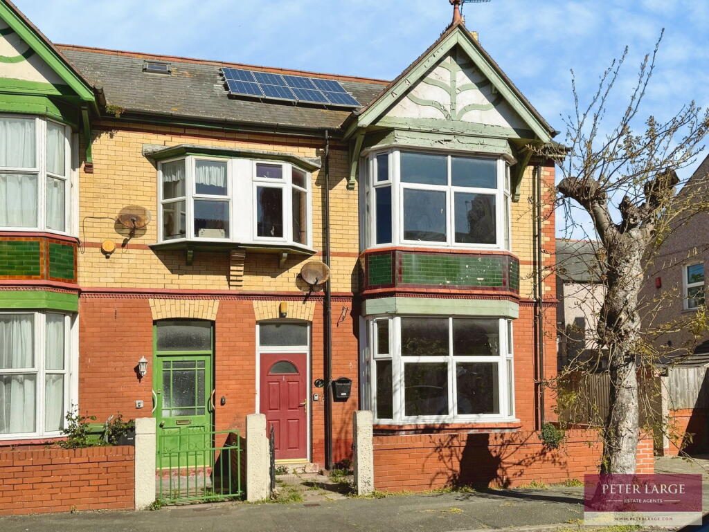 Terraced House
