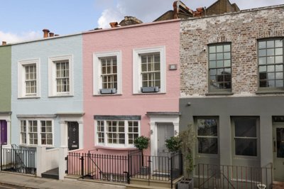Terraced