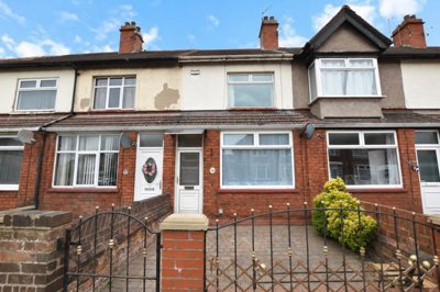 Terraced