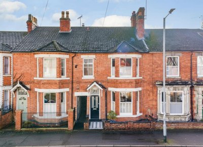 Terraced