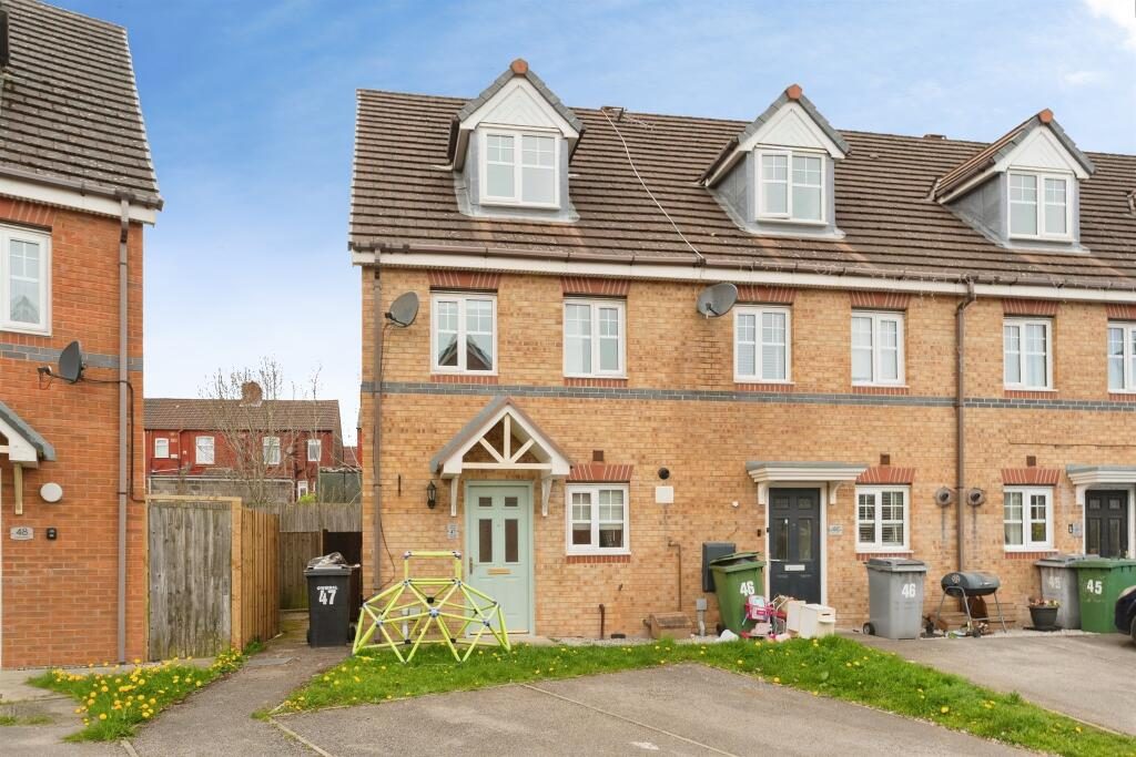 Terraced House