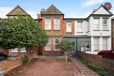 Property on Woolstone Road, SE23 2TR