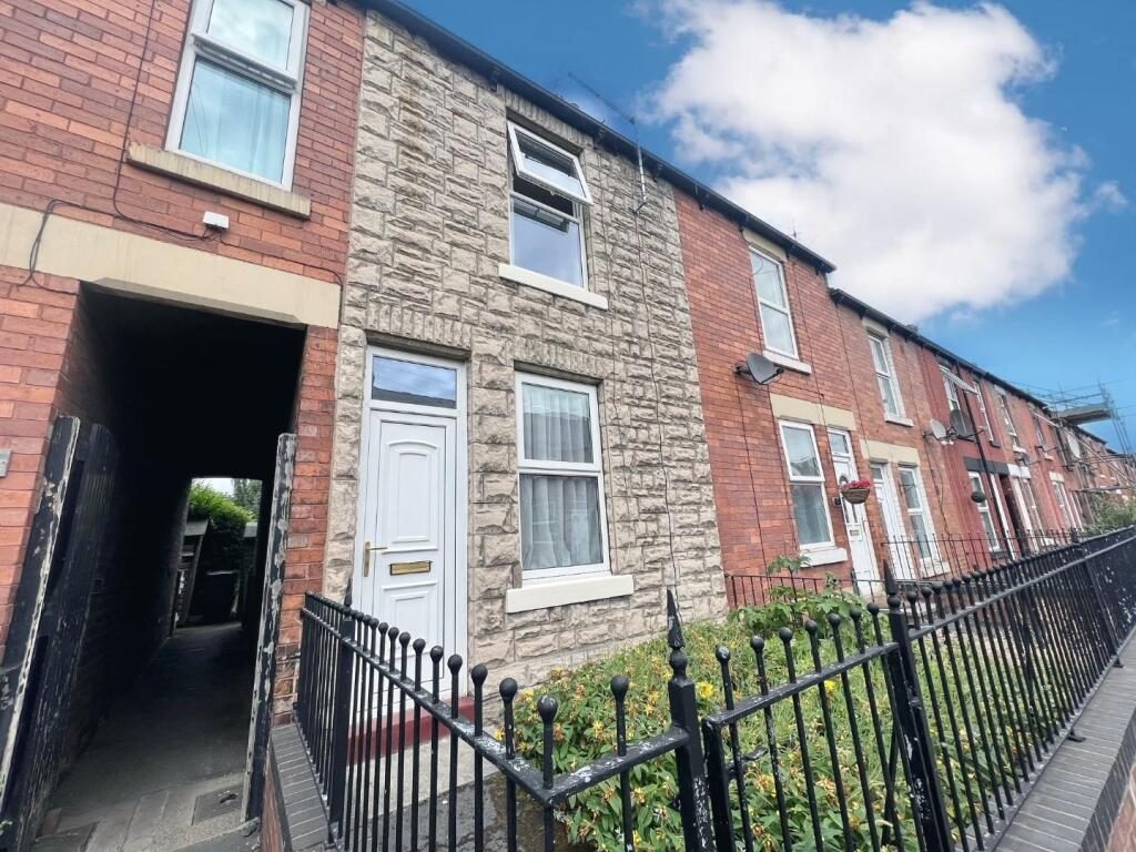 Terraced House